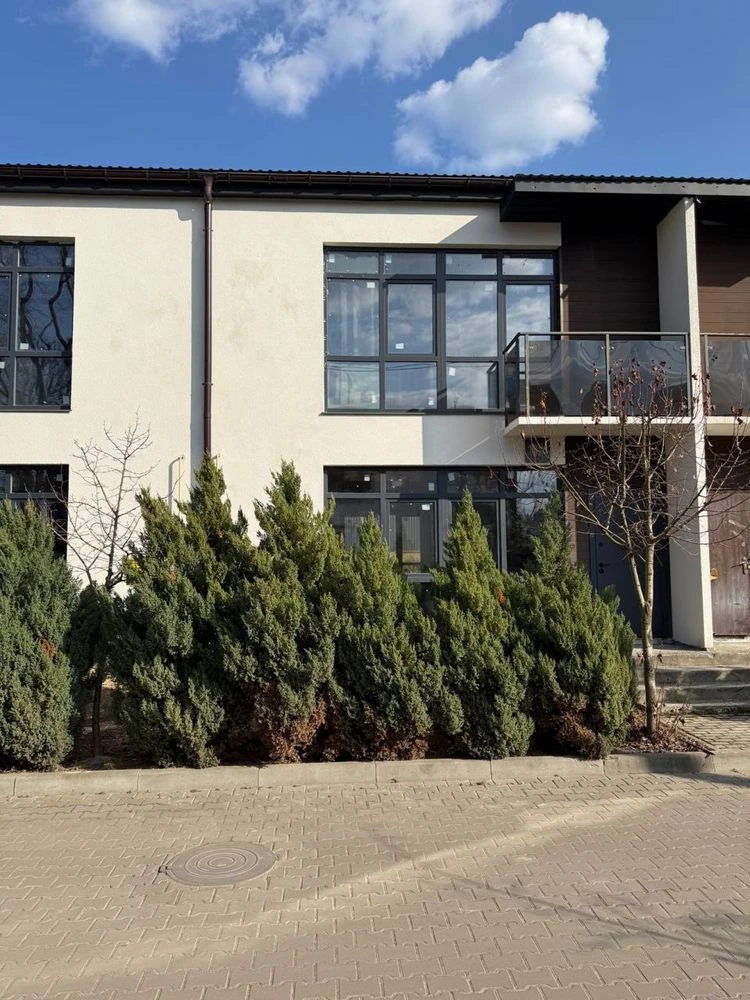Продаж тауну 125м2 в закритому КМ з басейном. ГАЗ є, Централ