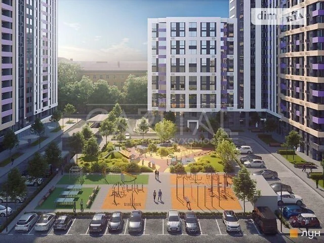 Продажа 5к квартиры 144 кв. м по просп. Воздушных сил 56 • I