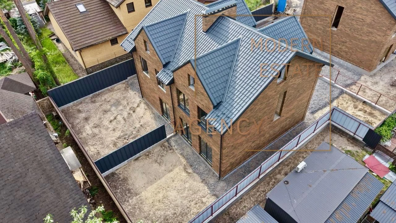 Ірпінь, Дуплекс 105м2+мансардний поверх, Центральний парк, З