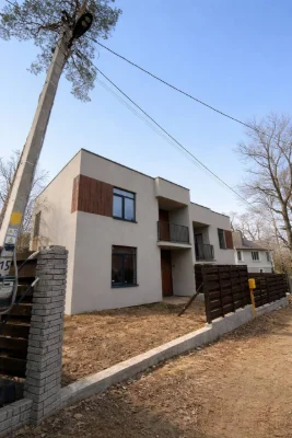 Продаж якісного дуплекса м.Ірпінь 4 кім 95м2 та 2 сотки земл