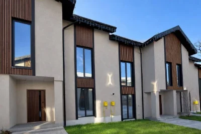 Таунхаус 100+48м2, Ірпінь, вул. Мечнікова, парк Незнайка. Вж