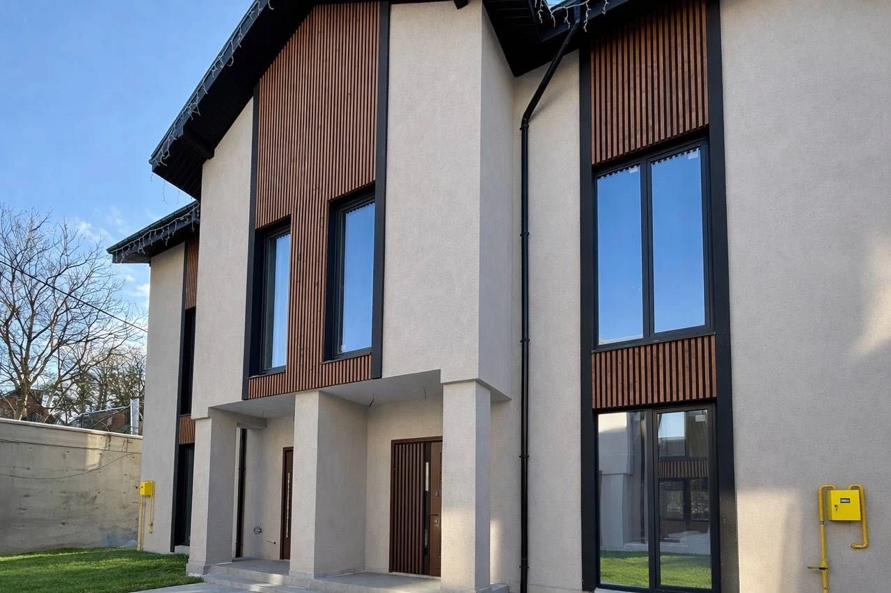 Таунхаус 100+48м2, Ірпінь, вул. Мечнікова, парк Незнайка. Вж