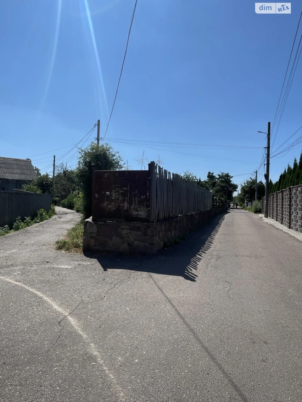 Продаж Ділянка під житлову забудову Малікова