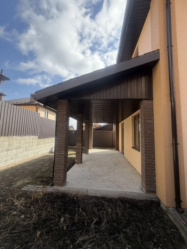Будинок 125м2 м.Ірпінь. Штукатурка , тепла підлога. Газ. Без
