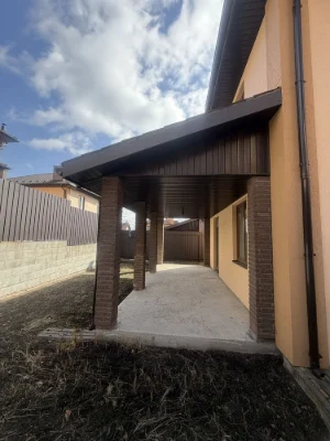 Будинок 125м2 м.Ірпінь. Штукатурка , тепла підлога. Газ. Без