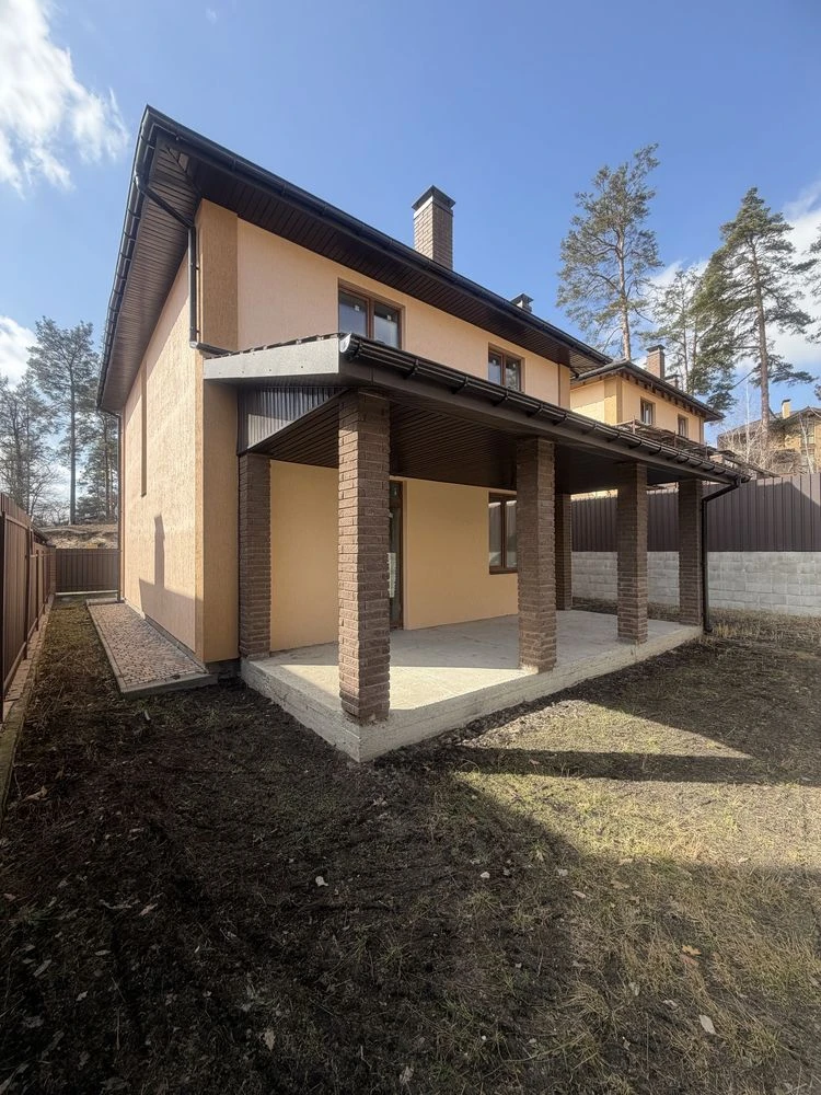 Будинок 125м2 м.Ірпінь. Штукатурка , тепла підлога. Газ. Без