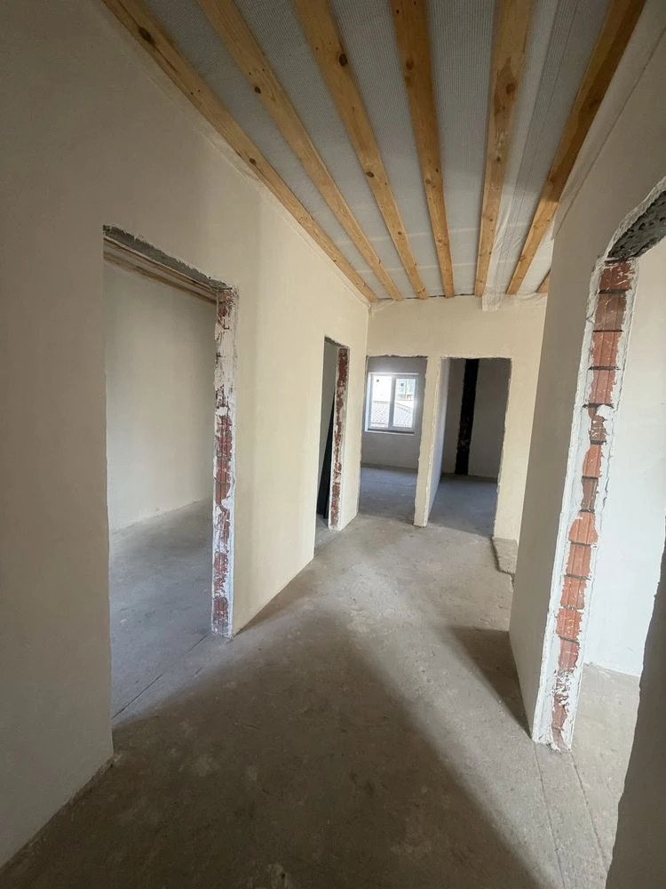 Будинок 125м2 м.Ірпінь. Штукатурка , тепла підлога. Газ. Без