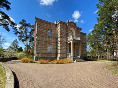 Ірпінь. Престижний будинок на пагорбі. 5 спалень. Великий пі
