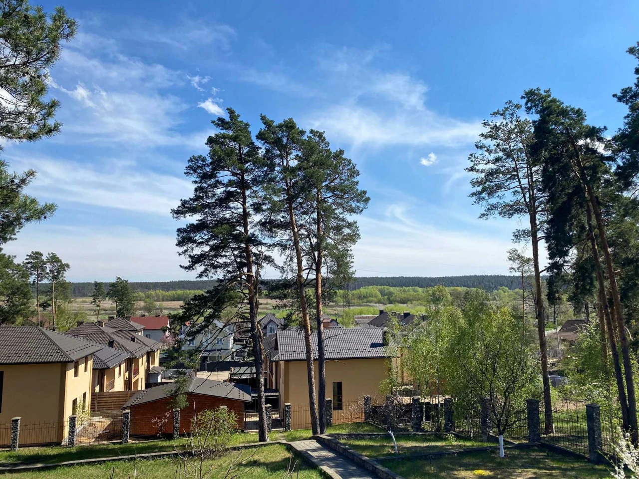Ірпінь. Престижний будинок на пагорбі. 5 спалень. Великий пі