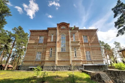 Ірпінь. Престижний будинок на пагорбі. 5 спалень. Великий пі