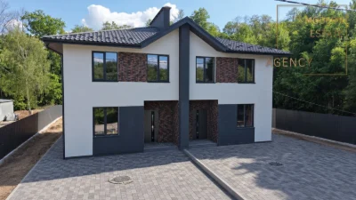 Дуплекс м.Ірпінь 118м2, ділянка 5 соток, продаж від забудовн