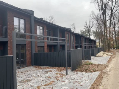 Таунхаус з дизайнерським ремонтом. Ірпінь. Газ!