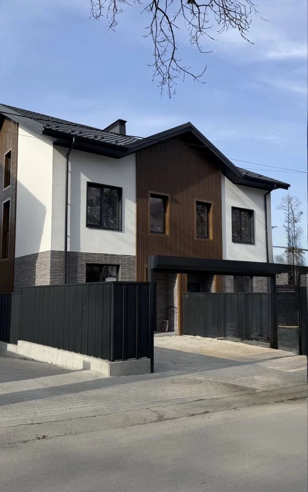 Дуплекс Ірпінь РОЗТЕРМІНУВАННЯ Велика ділянка  Газ Міські ко