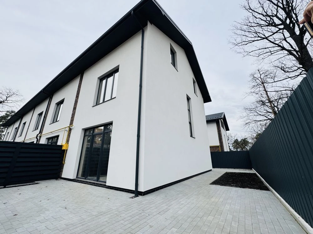 БЕЗ КОМІСІЇ, прямий продаж від забудовника, кутовий таун, ву