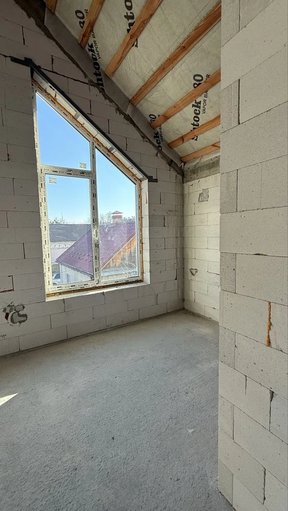 Дизайнерський таунхаус 120м² у центрі! ЖК «Плекай». Панорамн