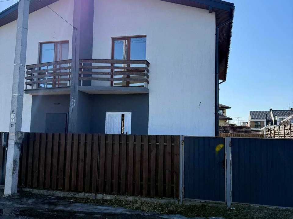 Будинок. Ірпінь, Руданського