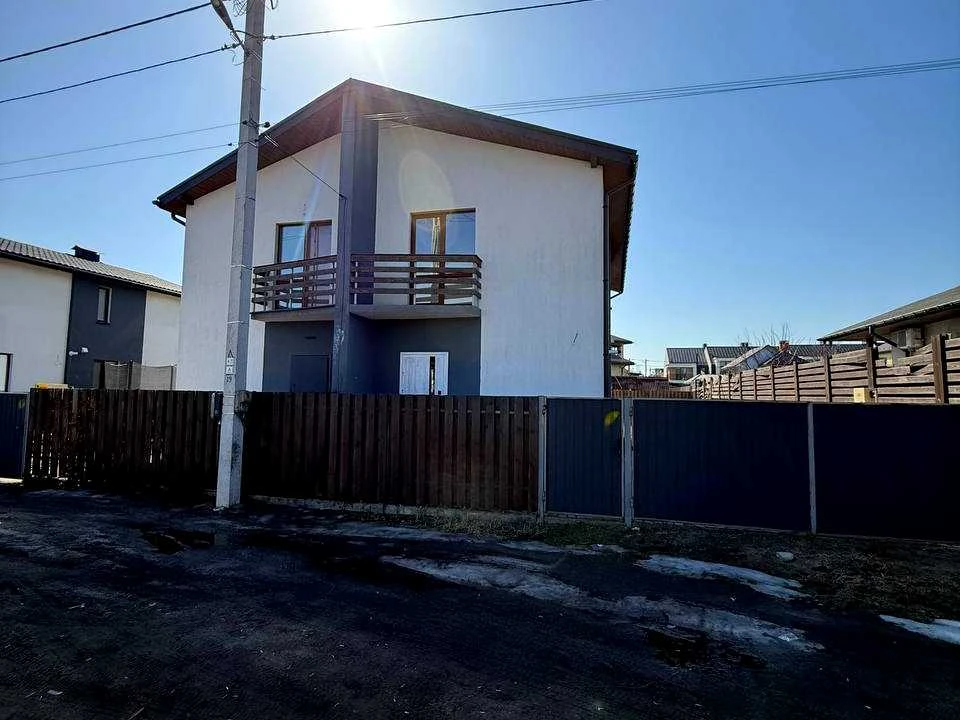 Будинок. Ірпінь, Руданського