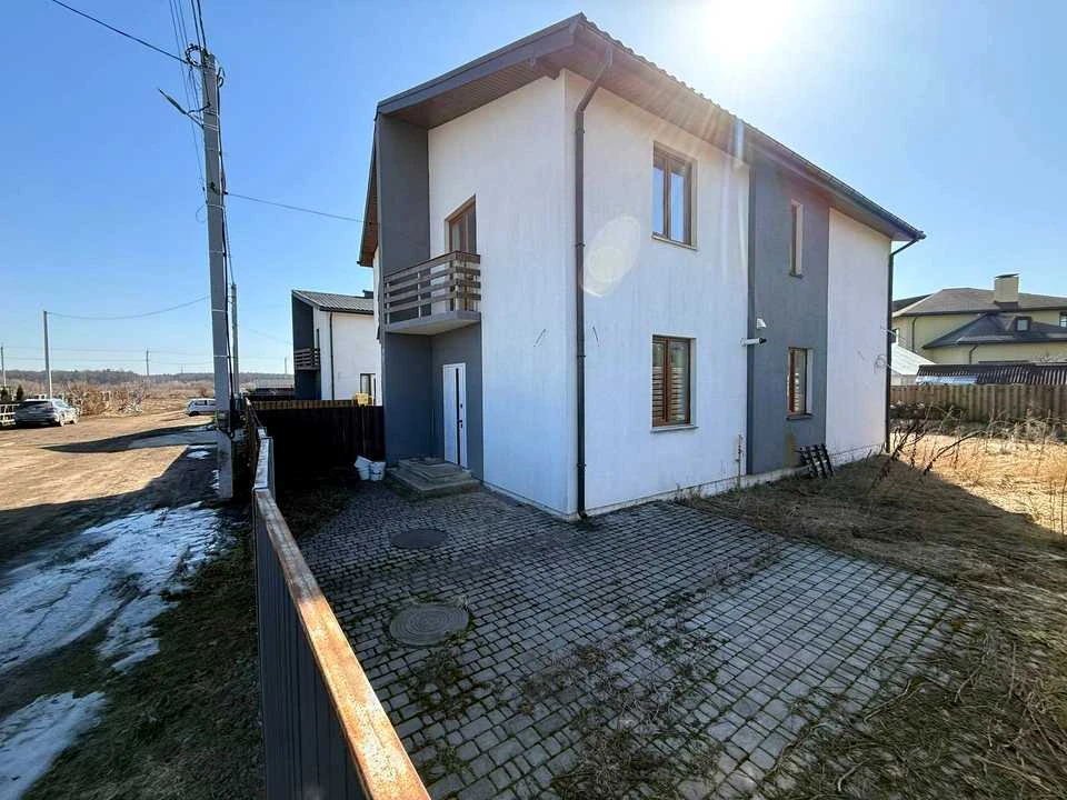 Будинок. Ірпінь, Руданського