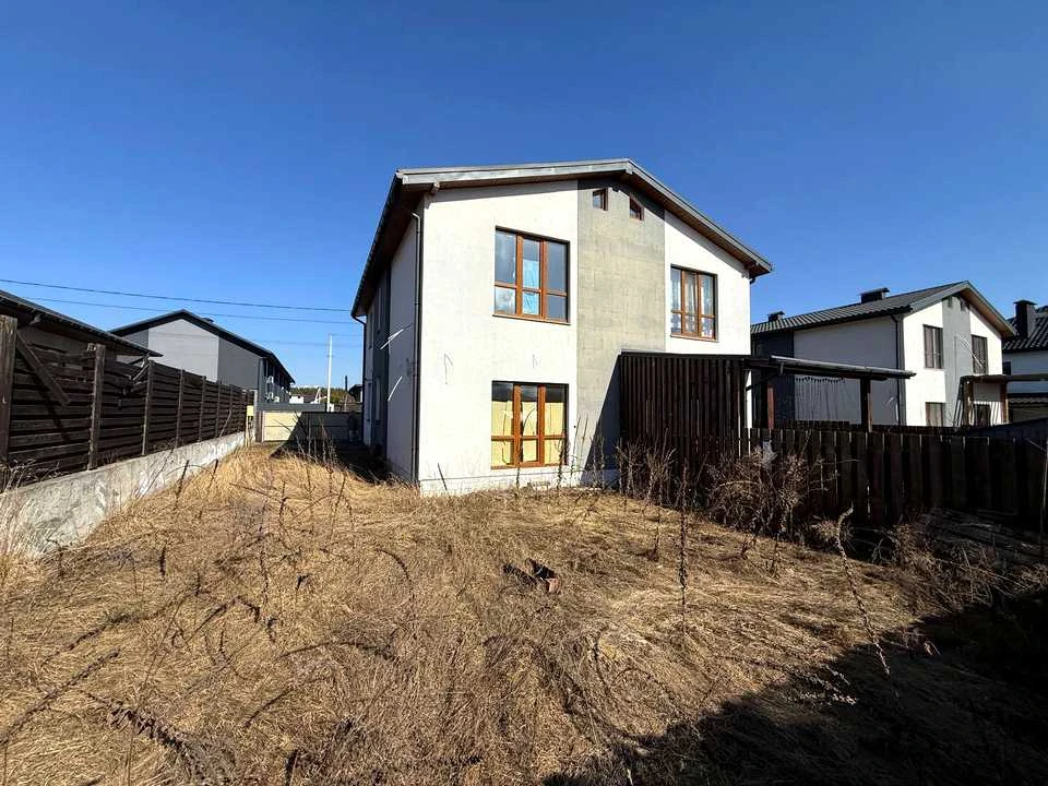 Будинок. Ірпінь, Руданського