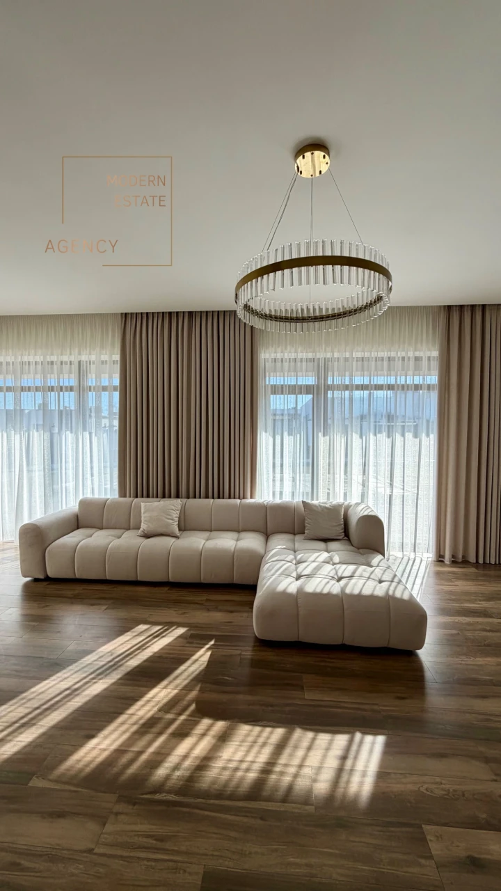 Розкішний будинок | 200 м² з БАСЕЙНОМ | Дизайнерський Ремонт