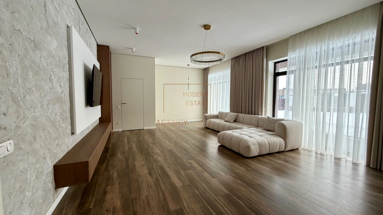 Розкішний будинок | 200 м² з БАСЕЙНОМ | Дизайнерський Ремонт