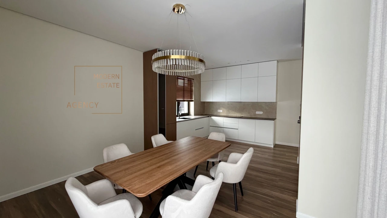 Розкішний будинок | 200 м² з БАСЕЙНОМ | Дизайнерський Ремонт