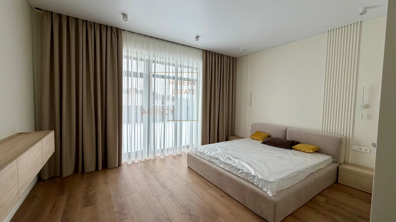 Розкішний будинок | 200 м² з БАСЕЙНОМ | Дизайнерський Ремонт