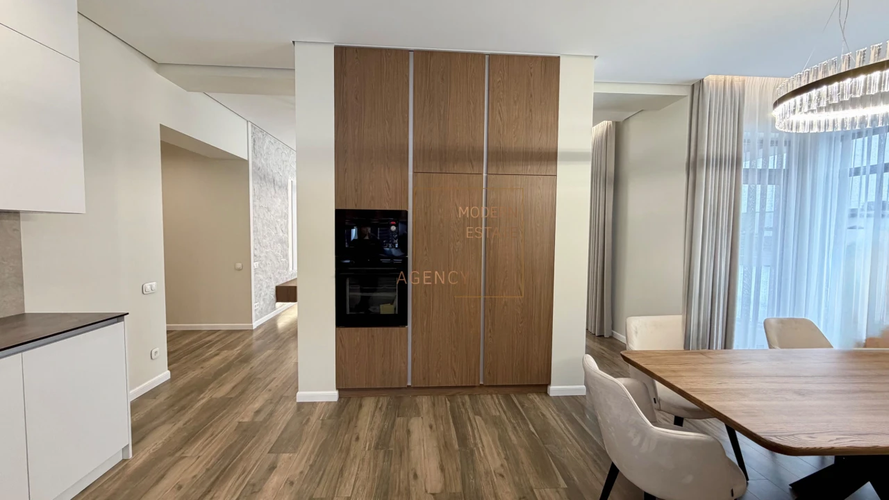 Розкішний будинок | 200 м² з БАСЕЙНОМ | Дизайнерський Ремонт