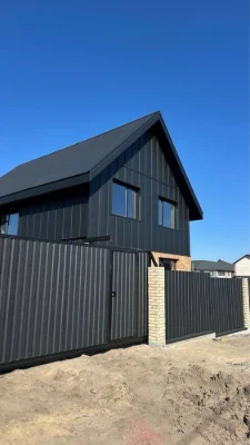 Будинок в Ірпені на 5 сотках, ГАЗ, з керамоблоку, ЦЕНТРАЛЬНІ