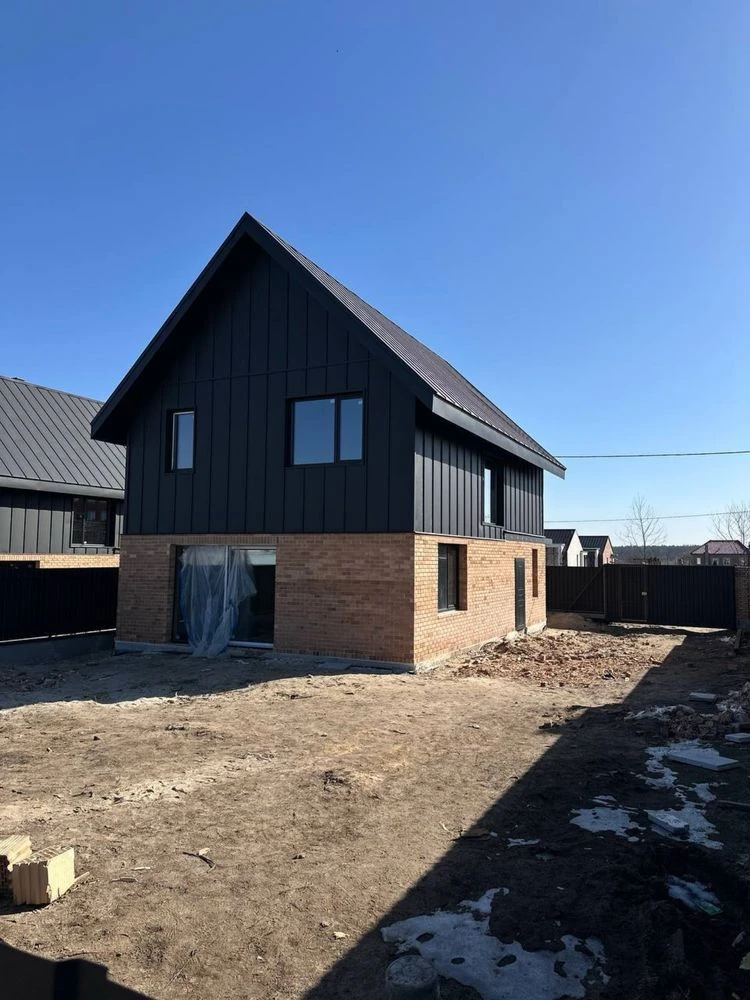 Будинок в Ірпені на 5 сотках, ГАЗ, з керамоблоку, ЦЕНТРАЛЬНІ