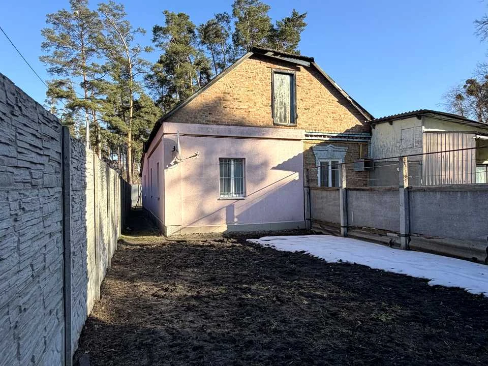 Будинок. Ірпінь, Полтавська вул.