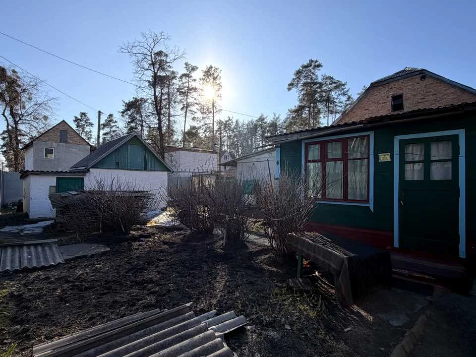 Будинок. Ірпінь, Полтавська вул.