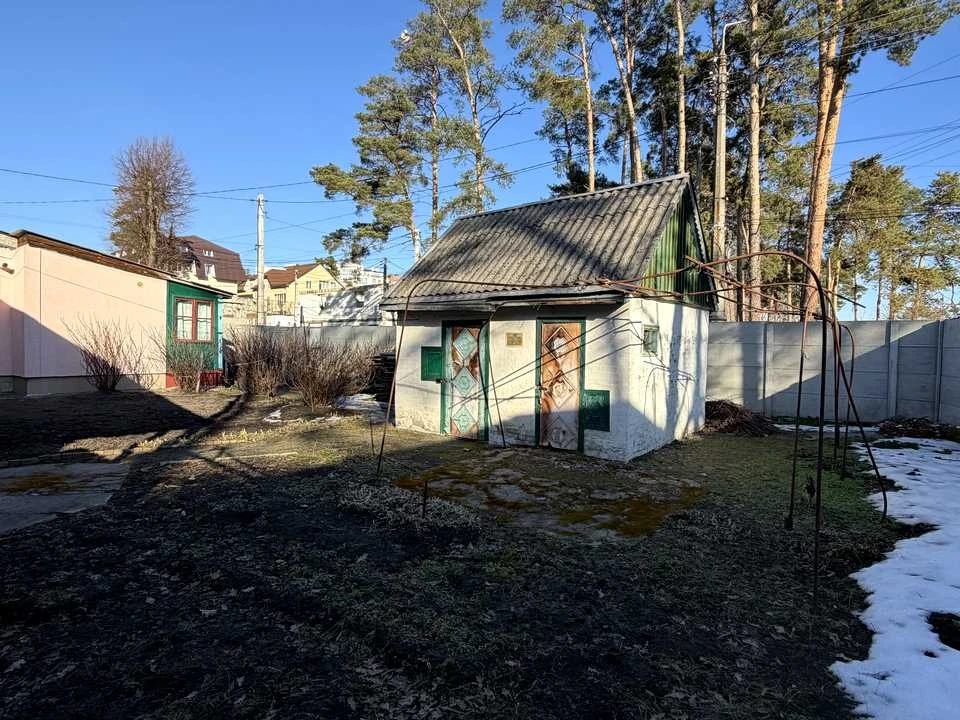 Будинок. Ірпінь, Полтавська вул.
