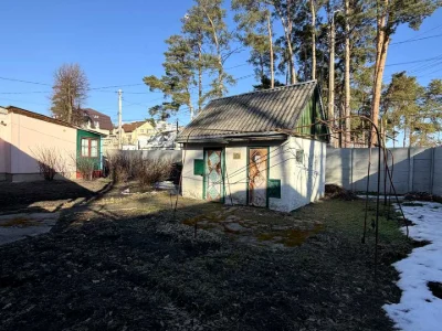 Будинок. Ірпінь, Полтавська вул.