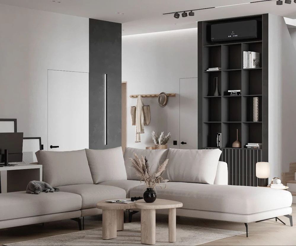 Дуплекс в КМ Loft City в Ірпені. Газ. Центральні комунікації
