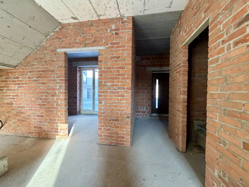Готовий таунхаус 100+48 м² у центрі Ірпеня | Парк Незнайка |