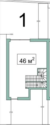 New townhouse (installment). Tairova/Architektorskaya