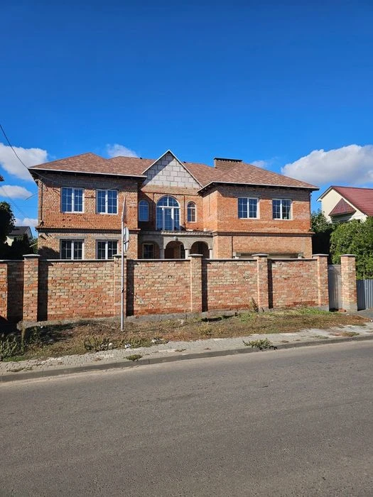 House for sale, 544m2, Facade, Mykolaya Troitsky Street