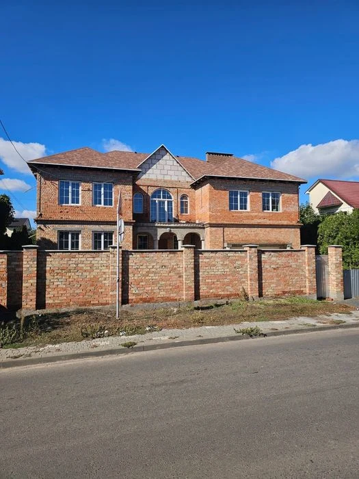 House for sale, 544m2, Facade, Mykolaya Troitsky Street