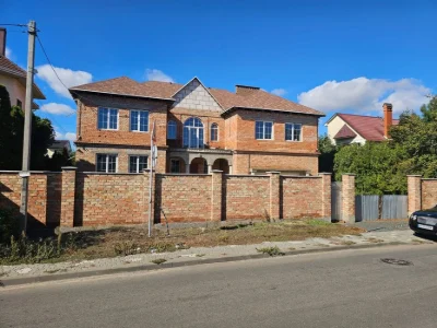 House for sale, 544m2, Facade, Mykolaya Troitsky Street
