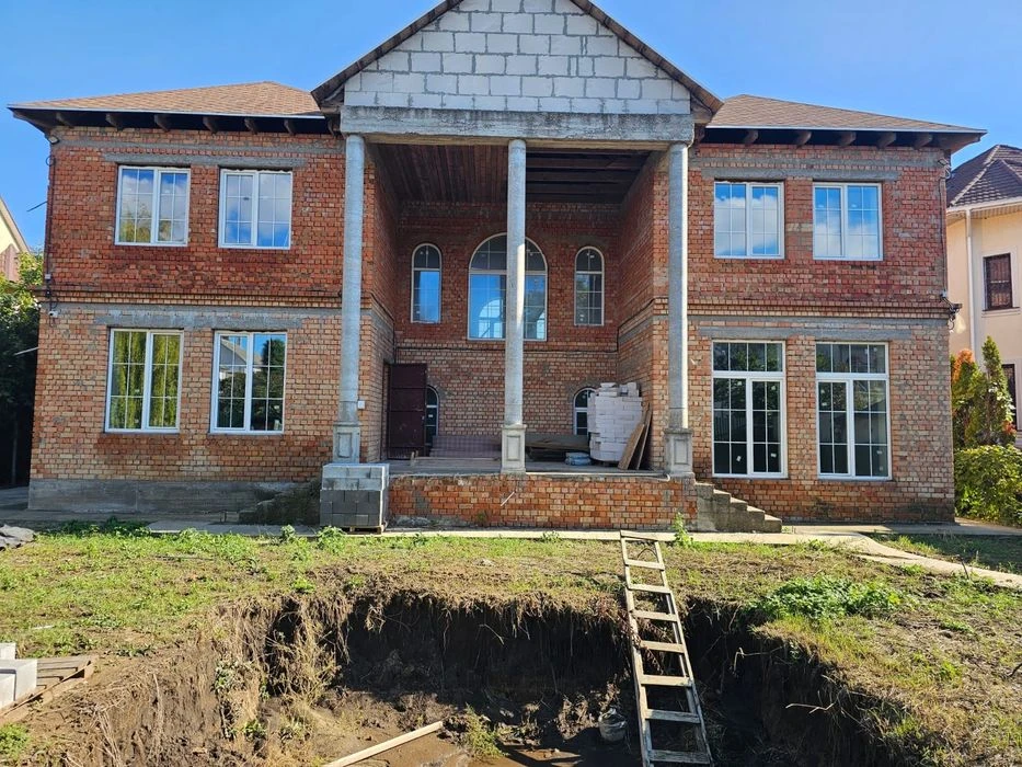 House for sale, 544m2, Facade, Mykolaya Troitsky Street