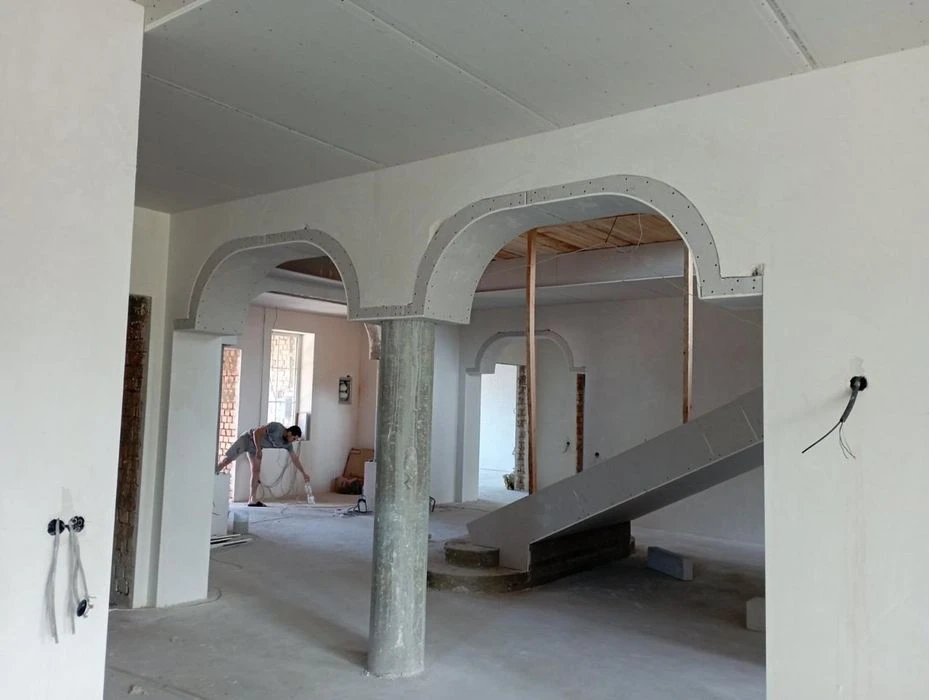 House for sale, 544m2, Facade, Mykolaya Troitsky Street