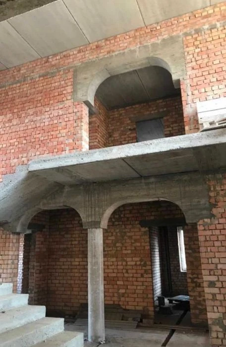 House for sale, 544m2, Facade, Mykolaya Troitsky Street
