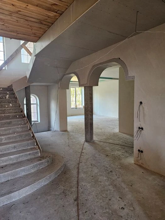 House for sale, 544m2, Facade, Mykolaya Troitsky Street