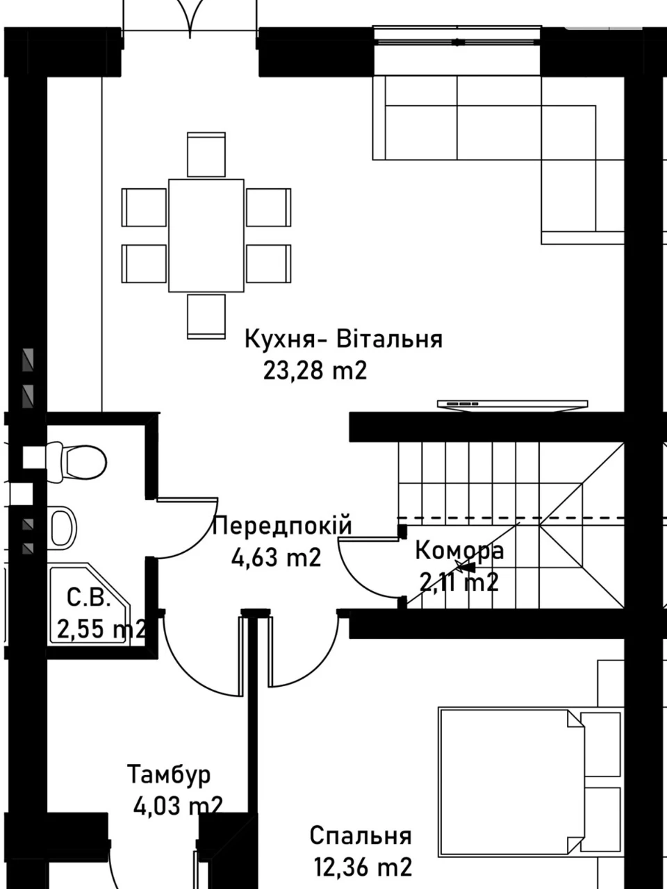 Продаж Таунхаус Ірпінь