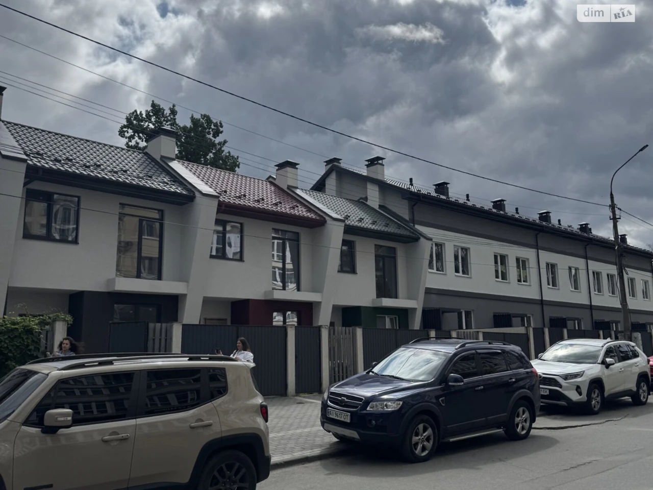 Продаж Таунхаус