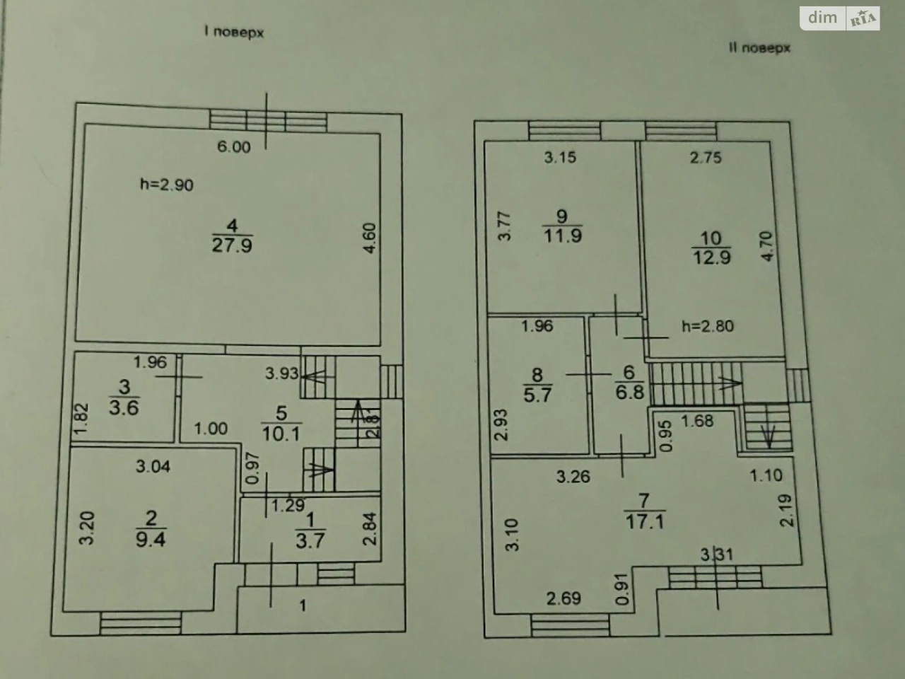 Продаж Дуплекс Ірпінь