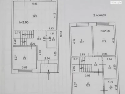 Продаж Таунхаус Ірпінь