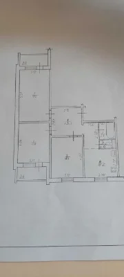 Продажа: Трехкомнатная квартира по ул. Миколайчука (р-н Каскад)