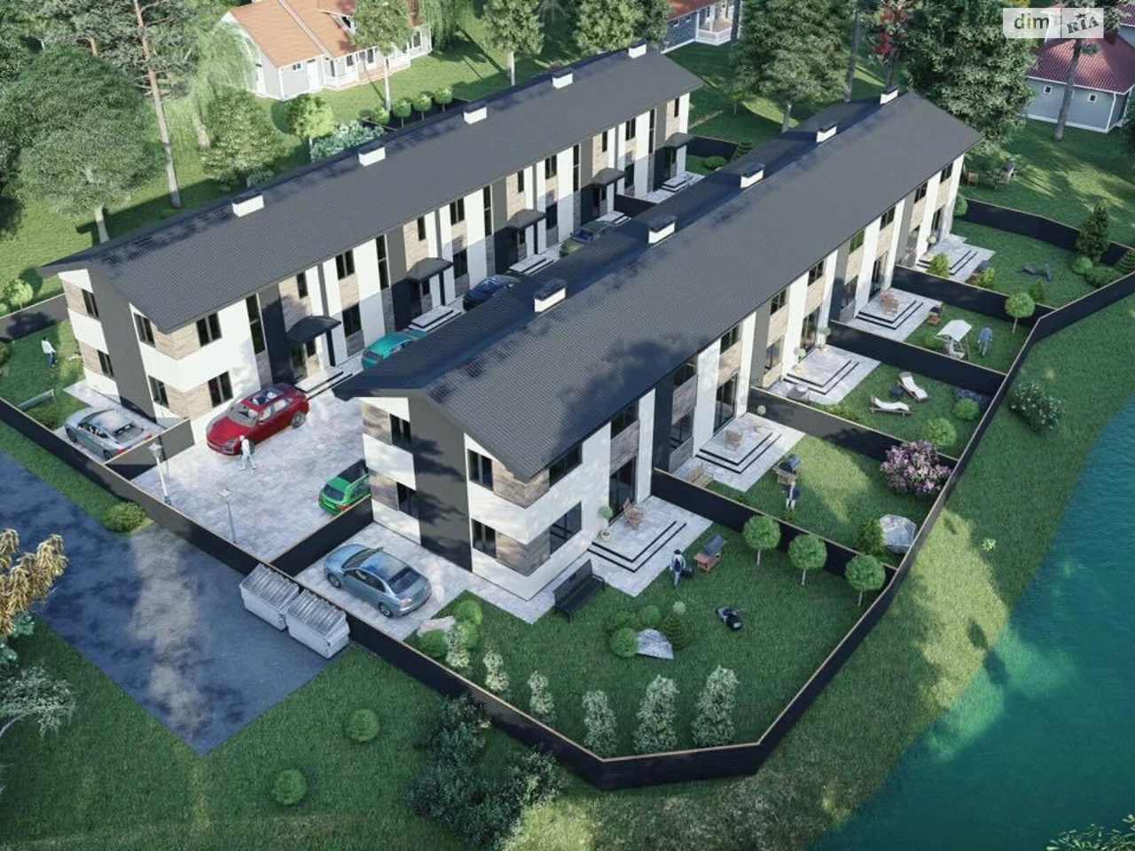 Продаж Таунхаус Ірпінь